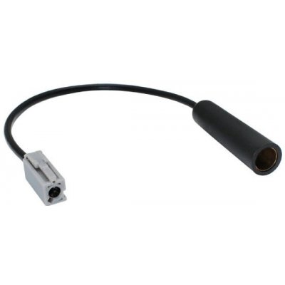 295855 Antenni adapter pro autoradia Honda - DIN – Zboží Mobilmania