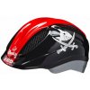Cyklistická helma KED Meggy Originals Sharky red 2022