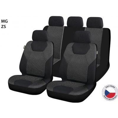Autopotah Cappa Perfetto GL MG ZS černá/šedá | Zboží Auto