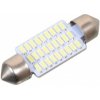 Autožárovka Compass 27 SMD LED 12V suf. SV8.5 38mm bílá 33819