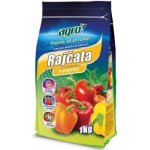 NohelGarden Hnojivo AGRO organo-minerální na rajčata a papriky 1 kg – Hledejceny.cz