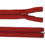 WICO Spirálový zip no.3 rozepínací 50cm - více barev color: 548 červená – Hledejceny.cz