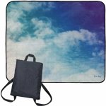 Butter Kings Pikniková deka batoh Where angels live – Zbozi.Blesk.cz