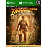 Indiana Jones And The Great Circle Premium Edition Upgrade (XSX) – Zboží Mobilmania