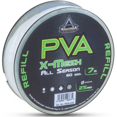 Anaconda PVA punčocha All Season 7 m 25 mm – Hledejceny.cz