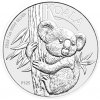 Perth Mint Stříbrná mince Australian Koala 2024 1 oz