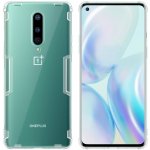 Pouzdro Nillkin Nature OnePlus 8 čiré – Hledejceny.cz