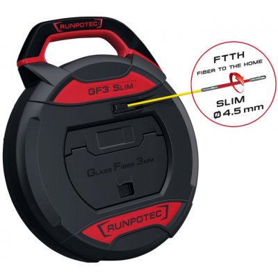 RUNPOTEC 10210 GF3 Slim 3mm 20m – Sleviste.cz