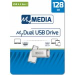 MyMedia MyDual 64GB 69270 – Zboží Živě