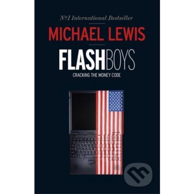 Flash Boys - Michael Lewis – Zboží Dáma