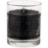 Svíčka Aromka Whiskovka palmová Pánský parfém černá 250 ml