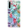 Pouzdro a kryt na mobilní telefon Xiaomi Pouzdro iSaprio - Flower Pattern 03 - Xiaomi Redmi Note 8 Pro