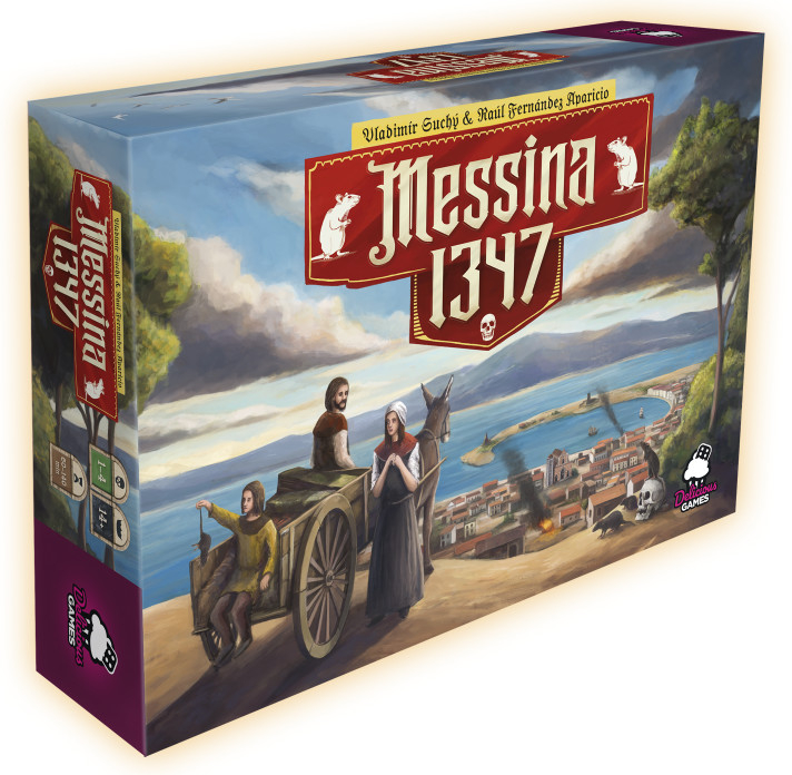 Delicious Games Messina 1347 EN