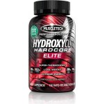 MuscleTech Hydroxycut Hardcore 110 kapslí – Zboží Mobilmania