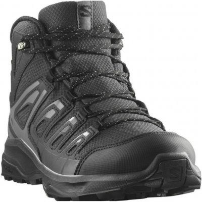 Salomon Extegra Mid Gtx pánské vyšší nepromokavé trekové boty 478001 phantom asphalt – Hledejceny.cz