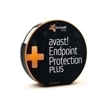 avast! Endpoint Protection PLUS 5-19 lic. 1 rok update (AEX7012RRCZ000B)