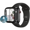 Ochranné sklo a fólie pro chytré hodinky PanzerGlass Full Protection Apple Watch 4/5/6/SE 40mm černý