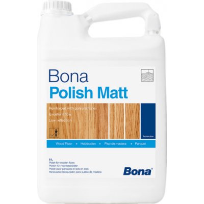 Bona Polish mat 5 l – HobbyKompas.cz
