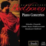 Beethoven - Piano Concerto No. 5, "Emperor" Tchaikovsky - Piano Concerto No. 1 CD – Hledejceny.cz