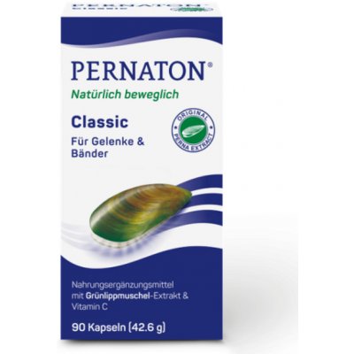 Pernaton Classic 350 mg kapslí výtažek ze slávky 90 ks
