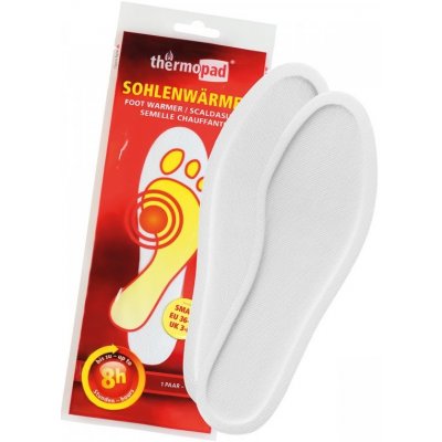 YEATE THERMOPAD ohřívač chodidel – Zboží Mobilmania