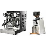 Set Rocket Espresso Appartamento TCA + Eureka Mignon Zero 65 Speedy ALL PURPOSE – Zboží Mobilmania