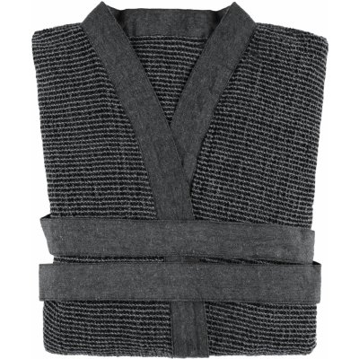 Rento saunový župan černý – Hledejceny.cz