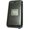 Náhradní kryt na mobilní telefon Kryt BlackBerry Q5 zadní Černý