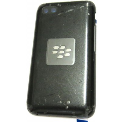 Kryt BlackBerry Q5 zadní Černý – Zbozi.Blesk.cz