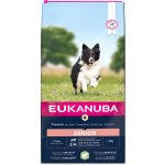 Eukanuba Mature & Senior Lamb 2,5 kg – Zboží Mobilmania