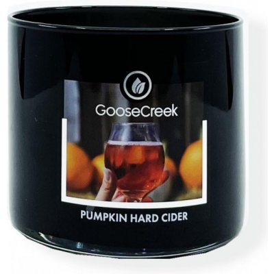 Goose Creek Candle MEN'S COLLECTION PUMPKIN HARD CIDER 411 g – Zboží Mobilmania