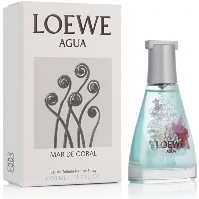 Loewe Agua de Loewe Mar de Coral toaletní voda unisex 50 ml