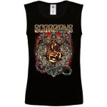 Tílko Scorpions černá – Zboží Mobilmania