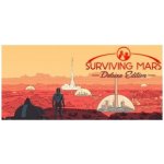 Surviving Mars (Deluxe Edition) – Hledejceny.cz