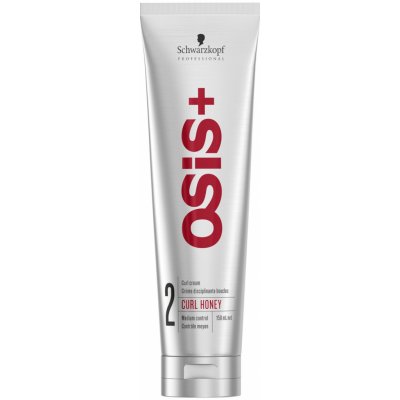 Schwarzkopf Osis Curl Honey Curl Cream 150 ml – Zbozi.Blesk.cz