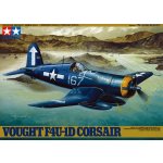 Tamiya Vought F4U-1D Corsair 1:48 – Zboží Dáma