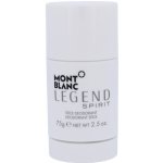 Mont Blanc Legend Spirit deostick 75 ml – Sleviste.cz