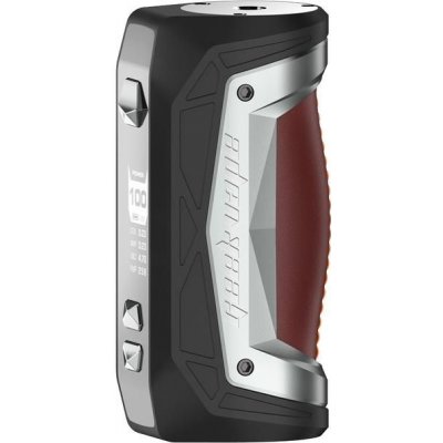 GeekVape Aegis MAX 21700 Mod 100W Grey Pearl – Zbozi.Blesk.cz