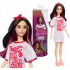 Panenka Barbie Barbie Fashionistas HRH12 styl Twist 'n Turnlook