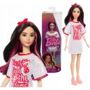 Panenky Barbie Barbie Fashionistas HRH12 styl Twist 'n Turnlook