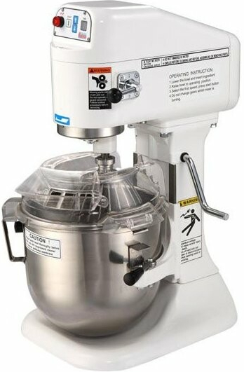 SPAR SP-800A 8l bílá
