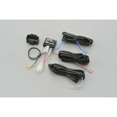 Daytona IC Led Relé s funkcí pro výstražné blinkry a parkovací světla | Zboží Auto