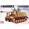 Sběratelský model Tamiya 35060 Marder II S.P.G. 1:35