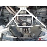 Ultra Racing Rozpěrná tyč BMW E85 Z4 2.5 02- - zadní spodní