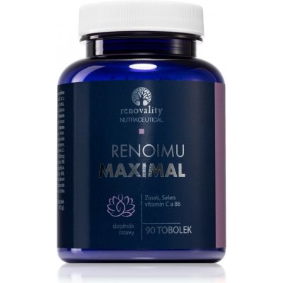 Renovality Renohair Maximal 90 tablet – Sleviste.cz