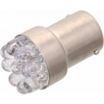 Compass 9LED 12V Ba15s 63lm bílá úzká | Zboží Auto