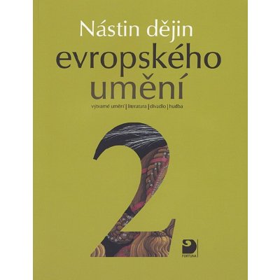 Nástin dějin evropského umění II. - Období raného novověku: období renesance a baroka - Tušl Jiří – Hledejceny.cz