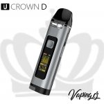 Uwell Crown D 35W 1100 mAh Šedá 1 ks – Sleviste.cz