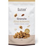 Šufan s.r.o. Granola plná bílkovin 350 g – Sleviste.cz