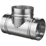 Dalap Odbočka T kovová TM 80 x 80 mm – Hledejceny.cz